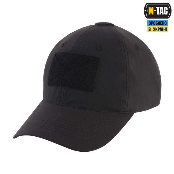 M-Tac бейсболка Elite Flex тактична Black 51441002_XS фото