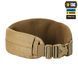 M-Tac пояс тактичний War Belt ARMOR Coyote 10037805_XS/S фото 3