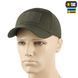 M-Tac бейсболка тактична Elite Flex ріп-стоп Army Olive 40523062_XS фото 1