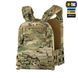M-Tac плитоноска Cuirass QRS XL Gen.II Multicam 10180808 фото