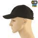M-Tac бейсболка Elite Flex тактична Black 51441002_XS фото 2
