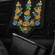 M-Tac нашивка Тризуб Чорнобривці (вишивка) Black 51527002 фото 6