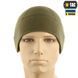 M-Tac шапка-підшоломник Elite фліс (270г/м2) Army Olive 40561062_S фото 2