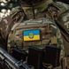 M-Tac нашивка прапор України з гербом рельєфний PVC 51116217 фото 3