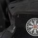 M-Tac панель для нашивок універсальна Black 10048002 фото 20