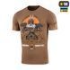 M-Tac футболка Odin Coyote Brown 80063017_XS фото