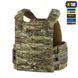 M-Tac плитоноска Cuirass Tiger Elite (розмір плити XL) Multicam 10458008_XS/S фото 4