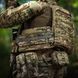 M-Tac плитоноска Cuirass Tiger Elite (розмір плити XL) Multicam 10458008_XS/S фото 27