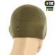 M-Tac шапка-підшоломник Elite фліс (270г/м2) Army Olive 40561062_S фото 4