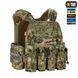 M-Tac плитоноска Cuirass Tiger Elite (розмір плити XL) Multicam 10458008_XS/S фото 3