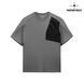 Phantom Project/M-Tac футболка Zipper combo Cotton Nylon Light Grey 80142011_XS фото