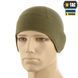 M-Tac шапка-підшоломник Elite фліс (270г/м2) Army Olive 40561062_S фото 1
