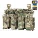M-Tac передня панель для плитоноски Cuirass QRS XL на 4 магазина Multicam 10262008 фото