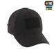 M-Tac бейсболка Elite Flex тактична Black 51441002_XS фото 5