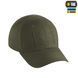 M-Tac бейсболка тактична Elite Flex ріп-стоп Army Olive 40523062_XS фото 5