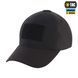 M-Tac бейсболка Elite Flex тактична Black 51441002_XS фото 4