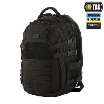 M-Tac рюкзак Mission Pack Elite Black 10186002 фото