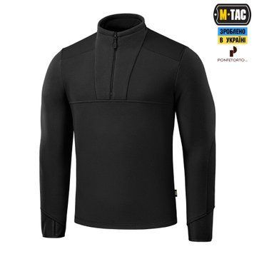 M-Tac кофта Centurion Microfleece Black 20437002_XS фото