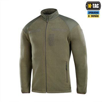 M-Tac куртка Combat Fleece Jacket Army Olive 20481062_XS/R фото