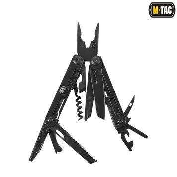 M-Tac мультитул Type 14 Black 60127002 фото