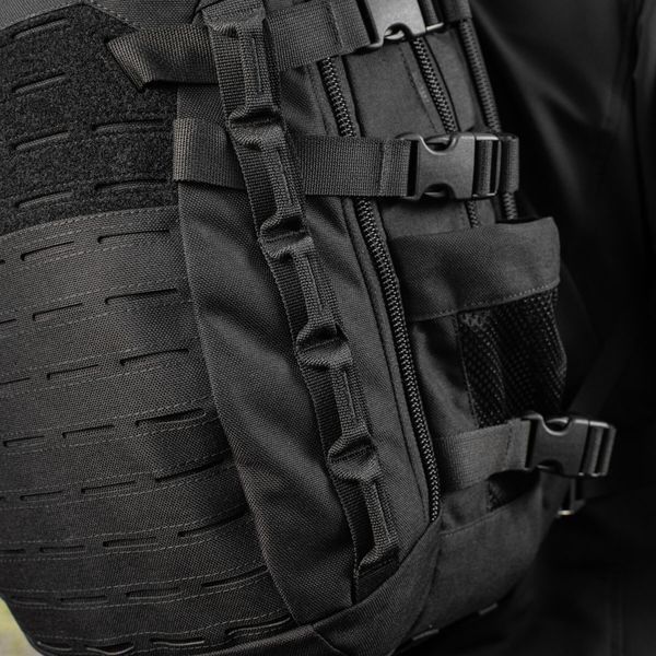 M-Tac рюкзак Mission Pack Elite Black 10186002 фото