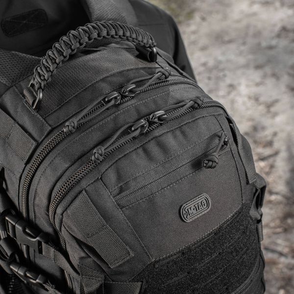 M-Tac рюкзак Mission Pack Elite Black 10186002 фото