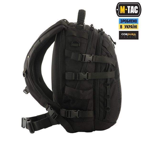 M-Tac рюкзак Mission Pack Elite Black 10186002 фото