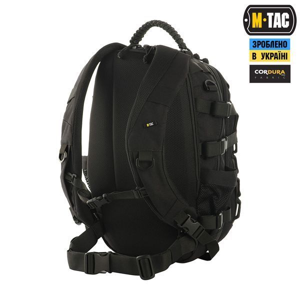 M-Tac рюкзак Mission Pack Elite Black 10186002 фото