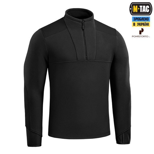 M-Tac кофта Centurion Microfleece Black 20437002_XS фото