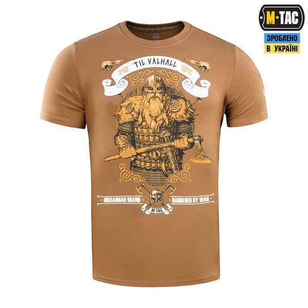 M-Tac футболка Viking Coyote Brown 20090017_XS фото