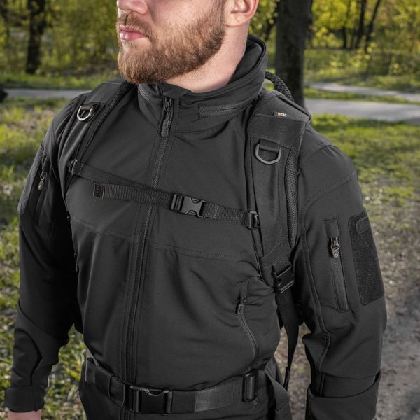 M-Tac рюкзак Mission Pack Elite Black 10186002 фото