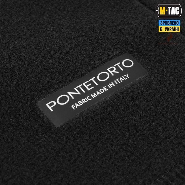 M-Tac кофта Centurion Microfleece Black 20437002_XS фото