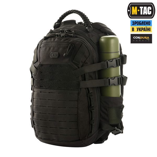 M-Tac рюкзак Mission Pack Elite Black 10186002 фото