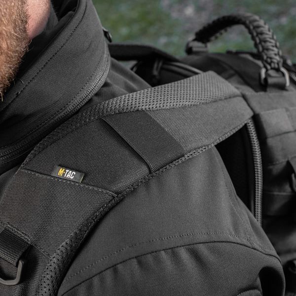 M-Tac рюкзак Mission Pack Elite Black 10186002 фото