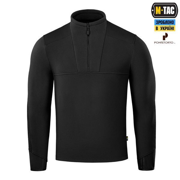 M-Tac кофта Centurion Microfleece Black 20437002_XS фото