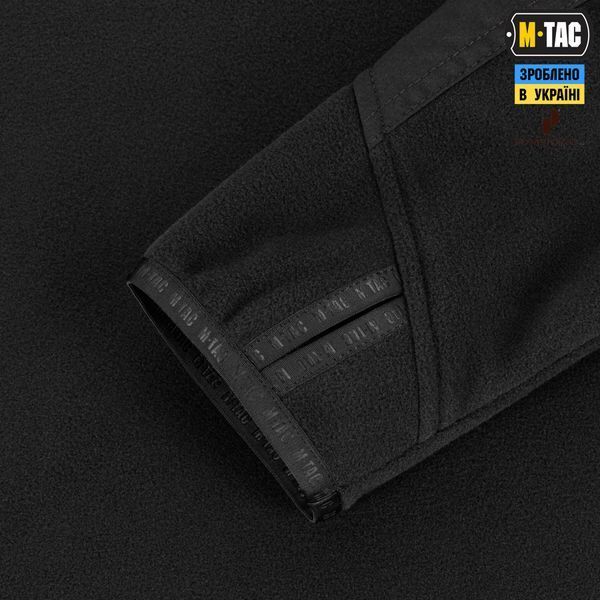 M-Tac кофта Centurion Microfleece Black 20437002_XS фото
