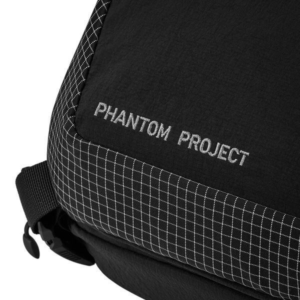 Phantom Project/M-Tac сумка Horizon Grid Black 10563002 фото