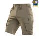 M-Tac шорти Aggressor Summer Flex Dark Olive 20472048_XS фото
