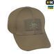 M-Tac бейсболка тактична Flex Pirate Skull Olive 40515001_S/M фото