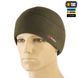 M-Tac шапка Watch Cap Polartec Cold Weather Dark Olive 40030048_S фото