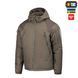 M-Tac куртка зимова Alpha Gen.III Dark Olive 20431048_XS/R фото