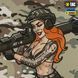 M-Tac панель для нашивок Tactical girl AT-4 900x1300 MC 10432008 фото 4