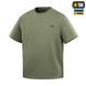 M-Tac футболка Cotton Hard Oversize Light Olive 80098038_XS фото