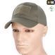 M-Tac бейсболка з липучкою Flex ріп-стоп Foliage Green 40534007_S/M фото