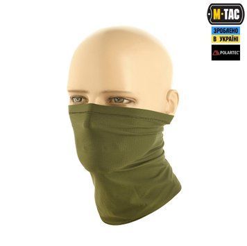 M-Tac шарф-труба Polartec Vent Army Olive 40530064_S/M фото