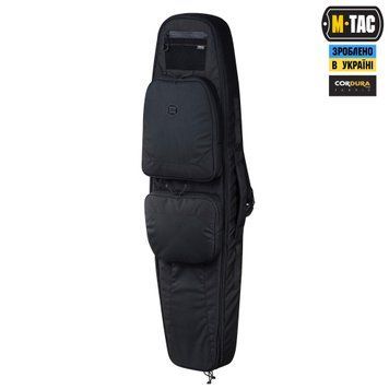 M-Tac рюкзак-чохол для зброї 125 см Elite Hex Gen.II Black 10107002 фото