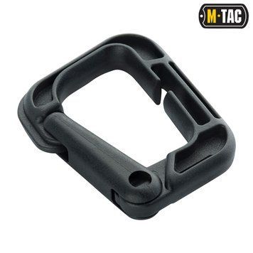 M-Tac карабін Grimloc Black 60109002 фото
