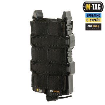 M-Tac підсумок для АК відкритий Elite Laser Cut Black 10145002 фото