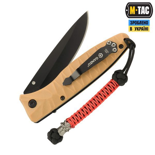M-Tac темляк Ninja Black 10279002 фото