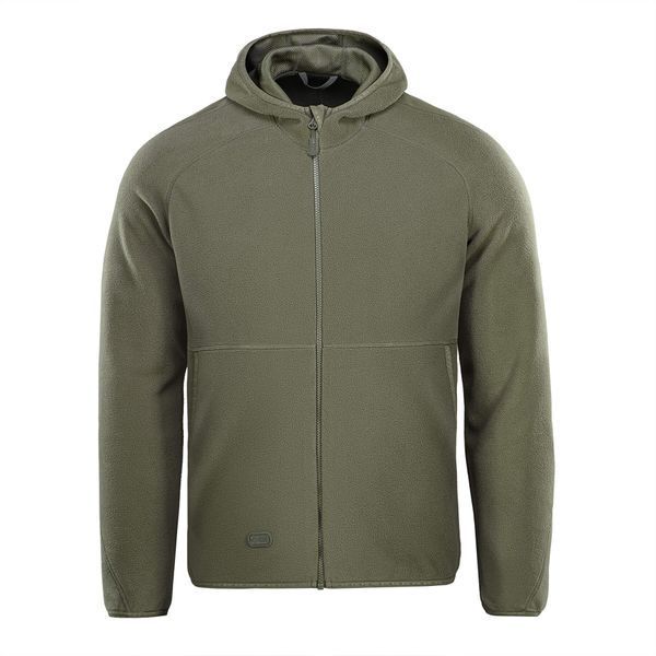 M-Tac кофта Lite Microfleece Hoodie Army Olive 20026062_S фото